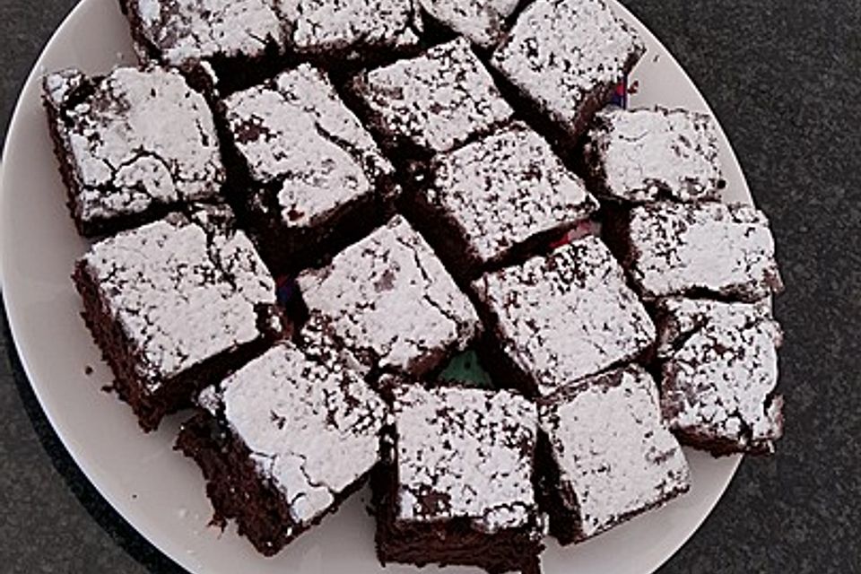 Veganer Lebkuchen vom Blech