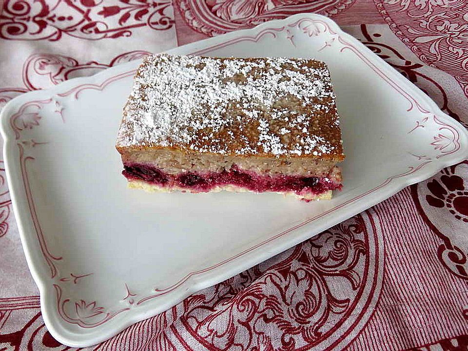 Schoko-Nusskuchen ohne Mehl von Bienenköchin| Chefkoch