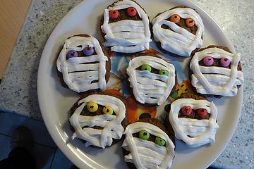 Mumien-Cookies