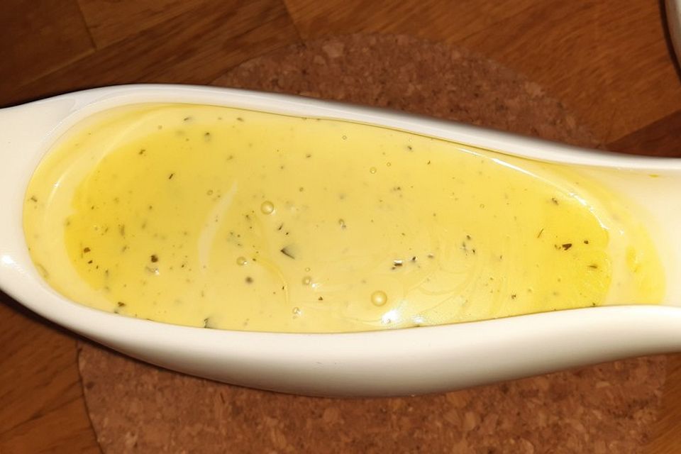 Sauce Hollandaise