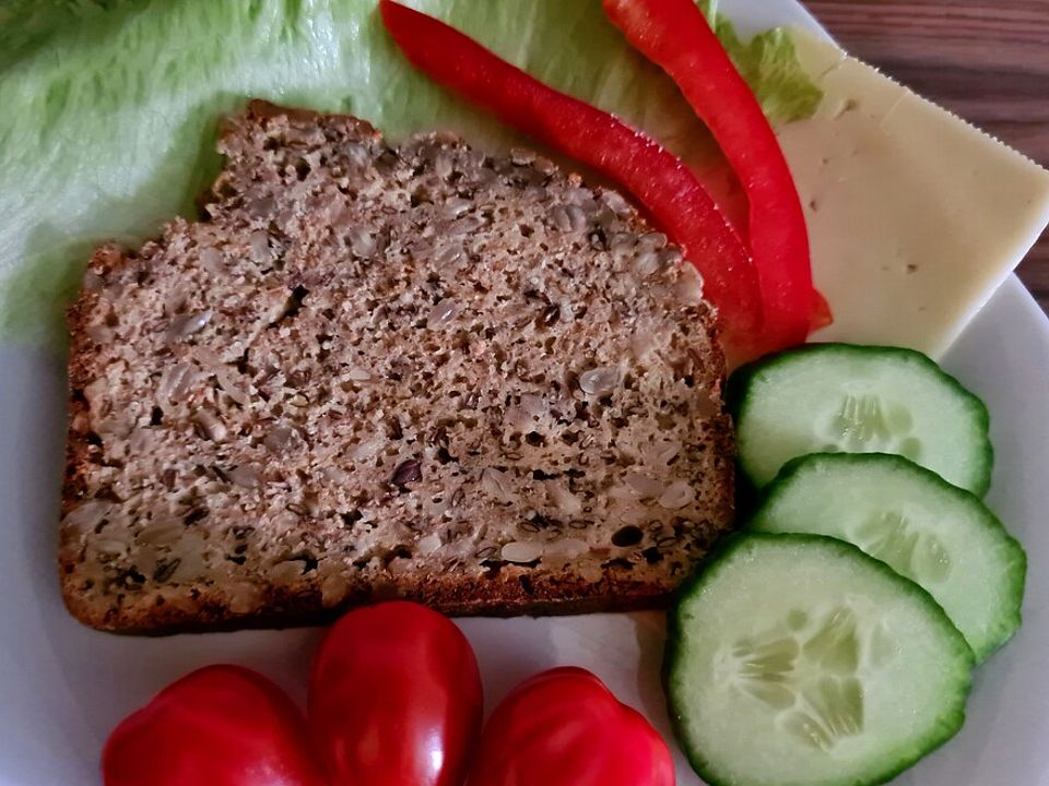 Eiweißbrot| Chefkoch