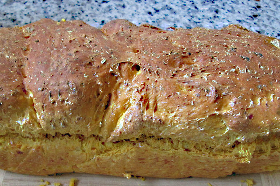 Lieschens Kürbisbrot