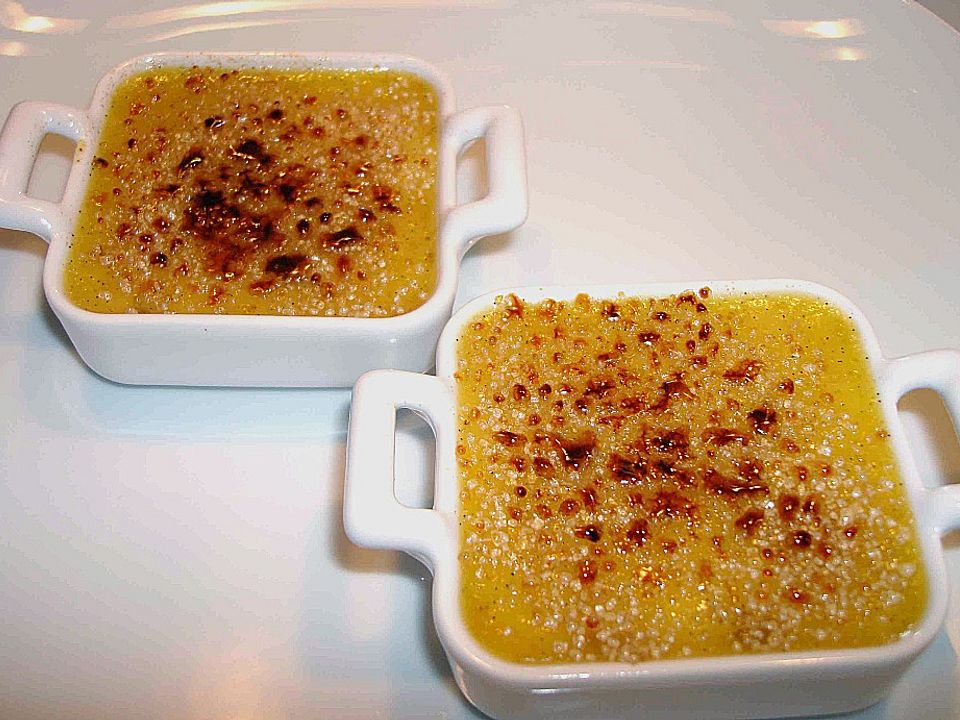 Crème brûlée vom Spargel von Pewe | Chefkoch