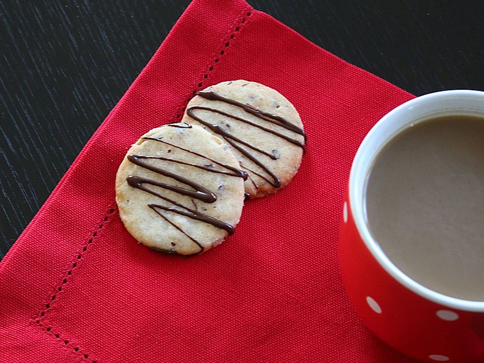 Marzipan - Knuspertaler von ajnom | Chefkoch