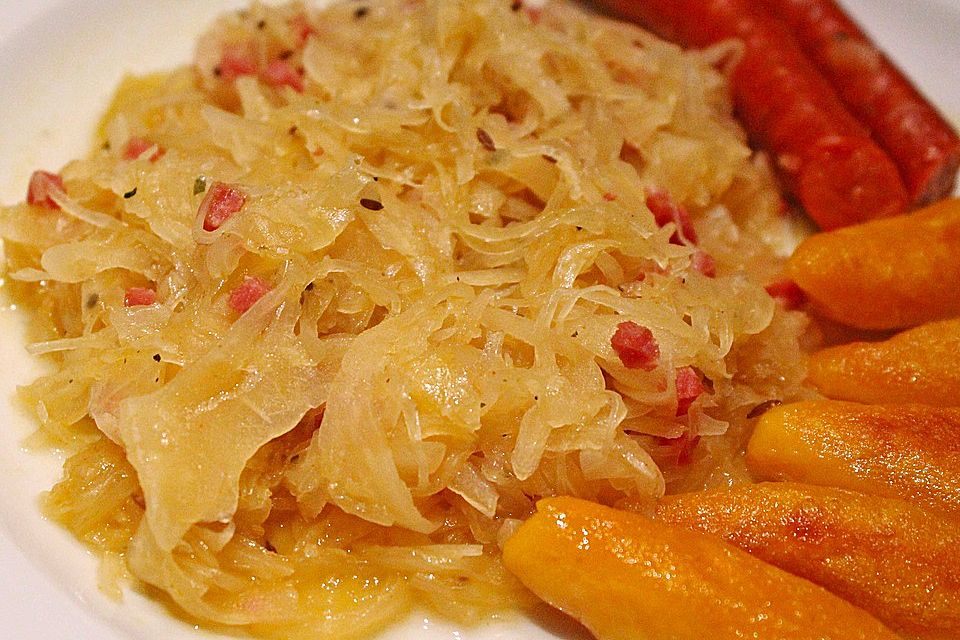 Sepps Sauerkraut