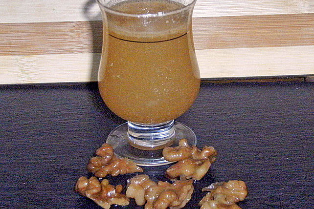 Walnusslikör von Carco| Chefkoch