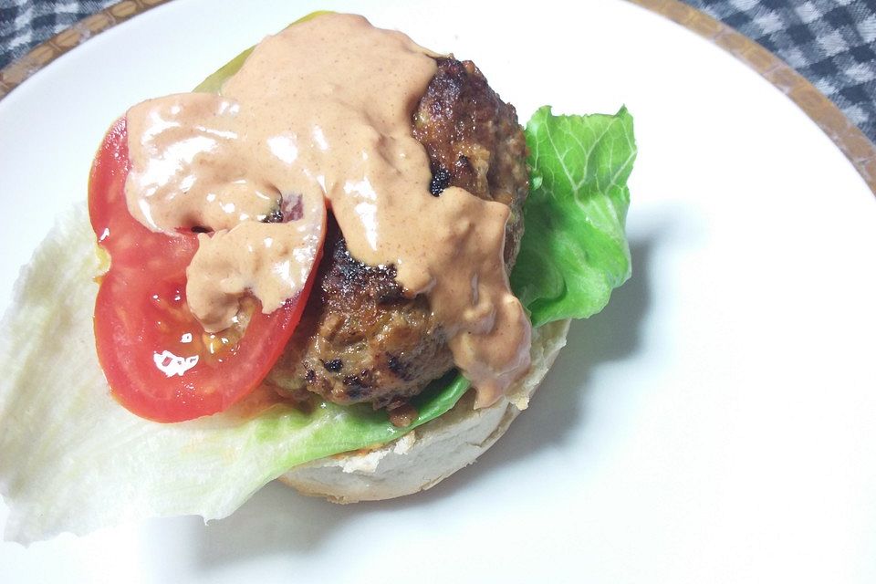 American Burger Sauce