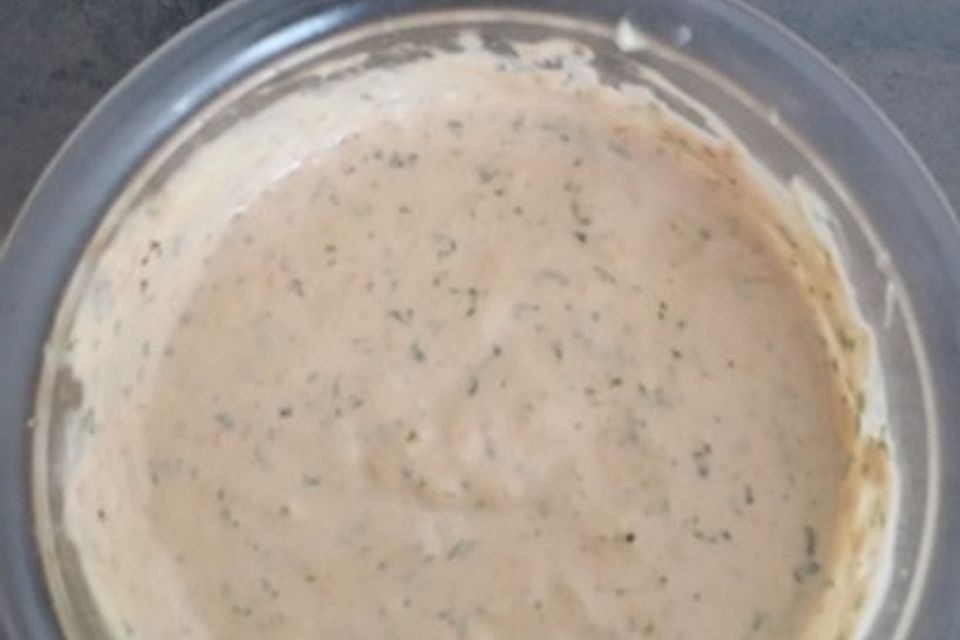 American Burger Sauce