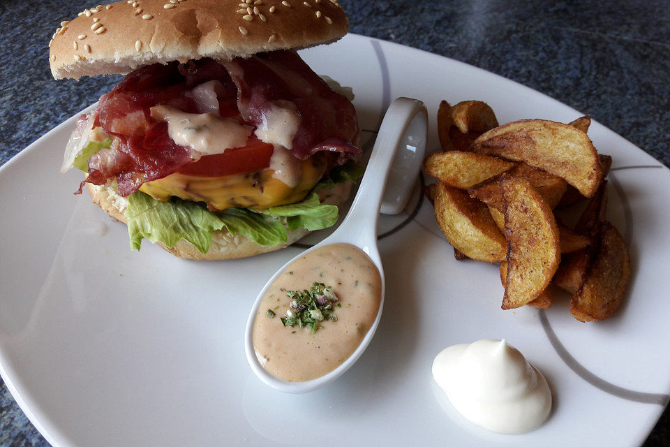 American Burger Sauce