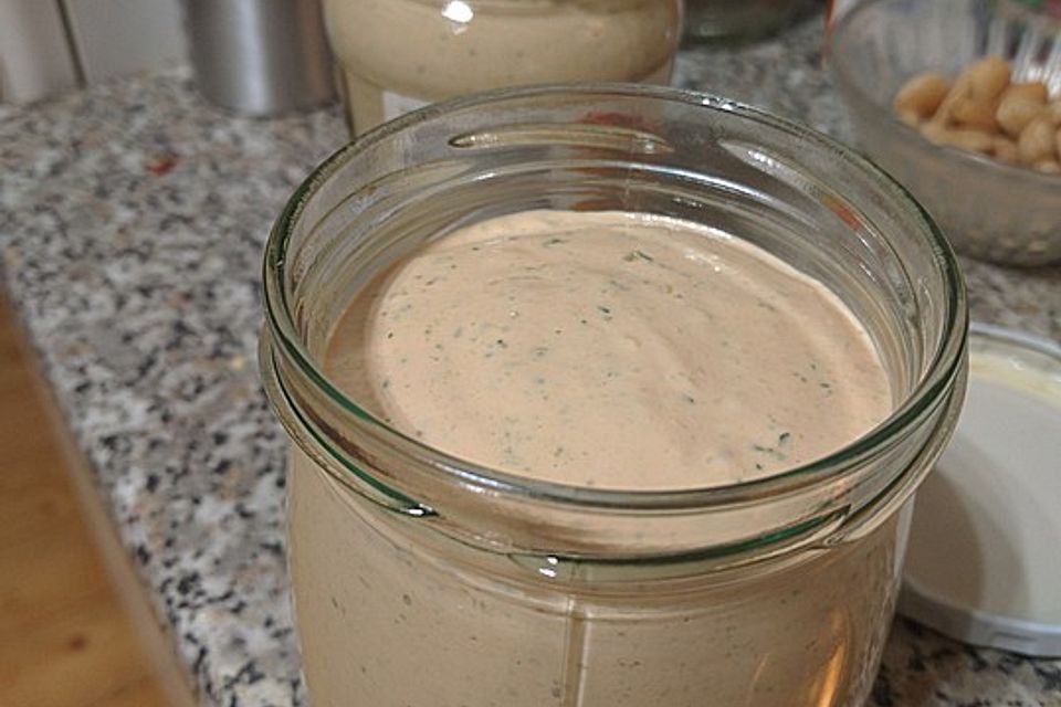 American Burger Sauce