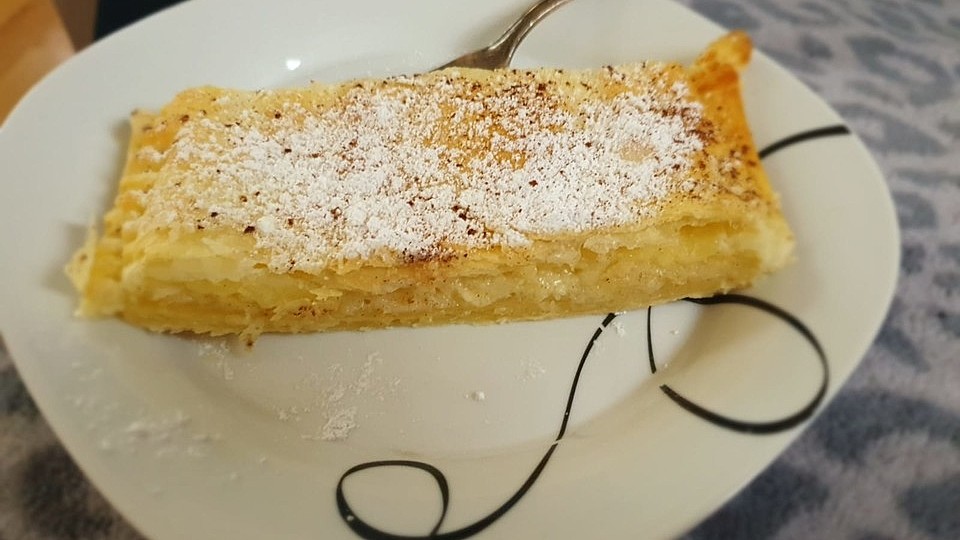3 Bougatsa Rezept