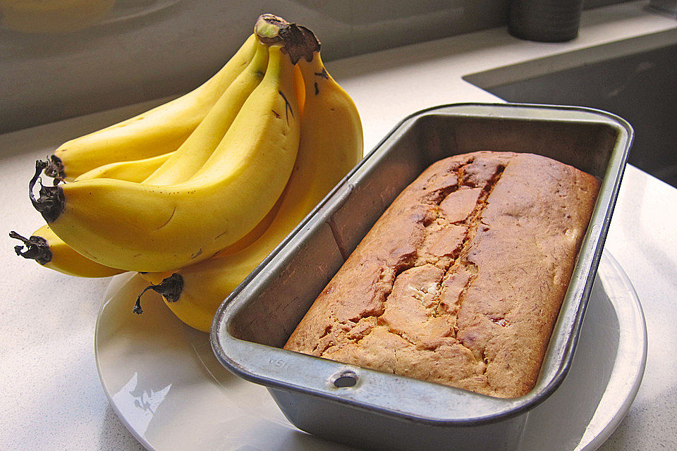 Bananenbrot