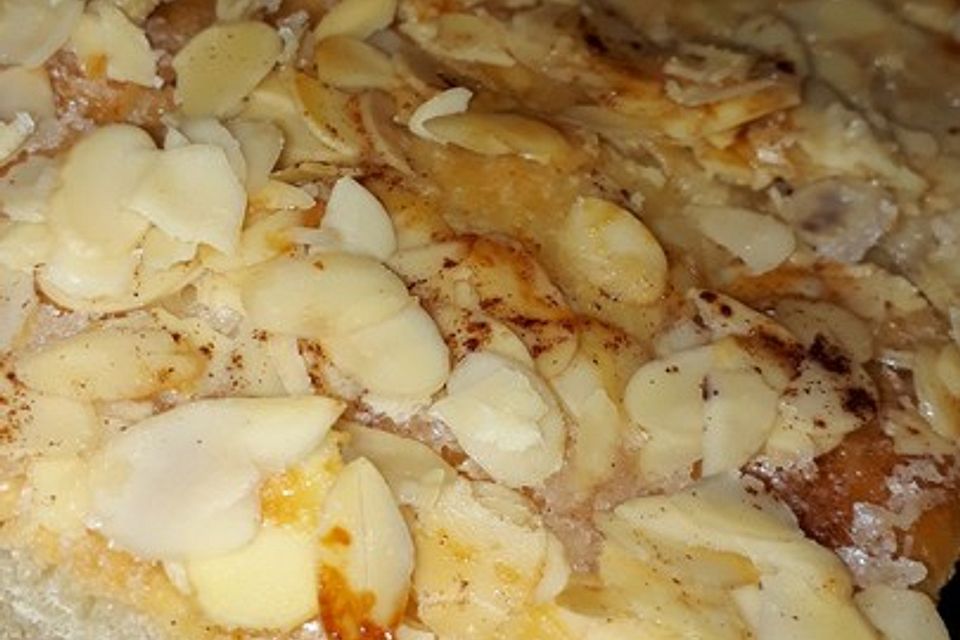 Blechkuchen - Blech-Butterkuchen Blechkuchen - Blech-Butterkuchen