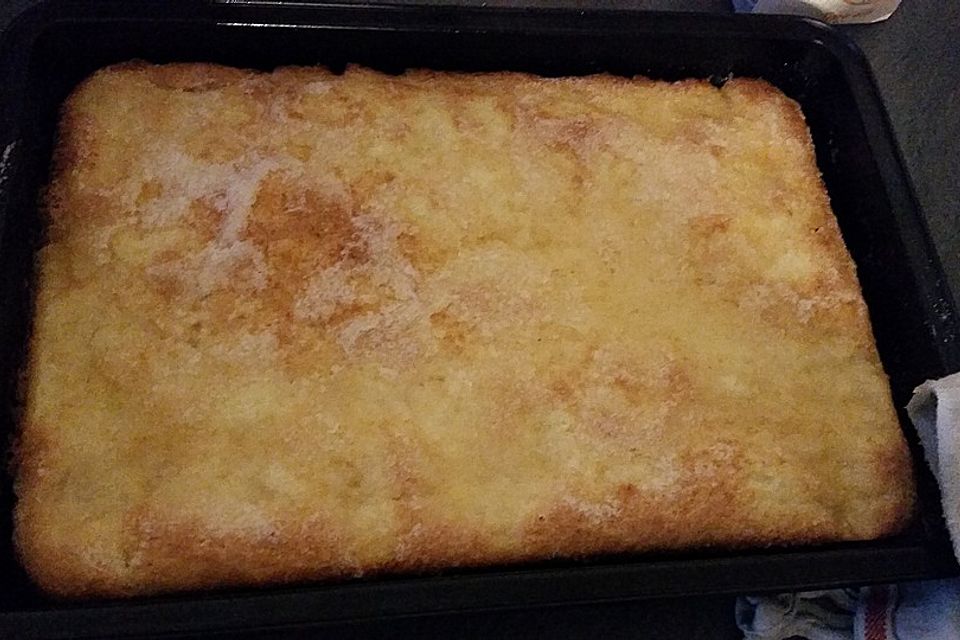 Blechkuchen - Blech-Butterkuchen Blechkuchen - Blech-Butterkuchen