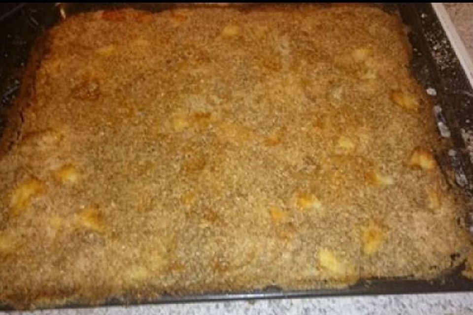 Blechkuchen - Blech-Butterkuchen Blechkuchen - Blech-Butterkuchen