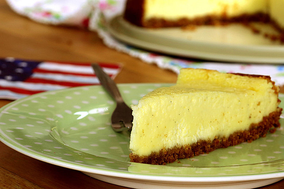 New York Cheesecake