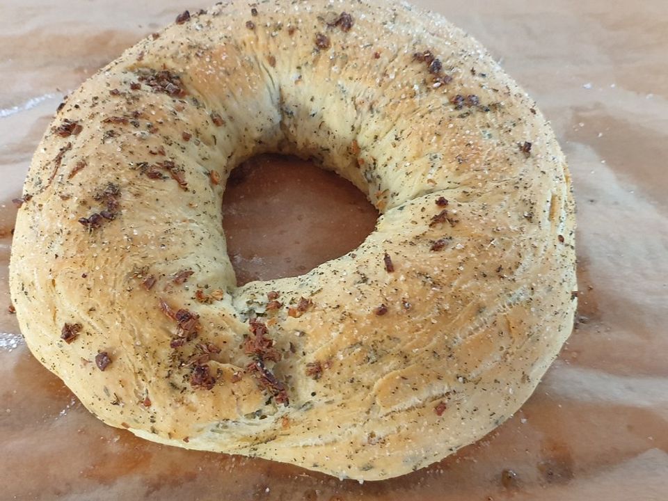 Knoblauch - Salbei Brot von Saeros| Chefkoch