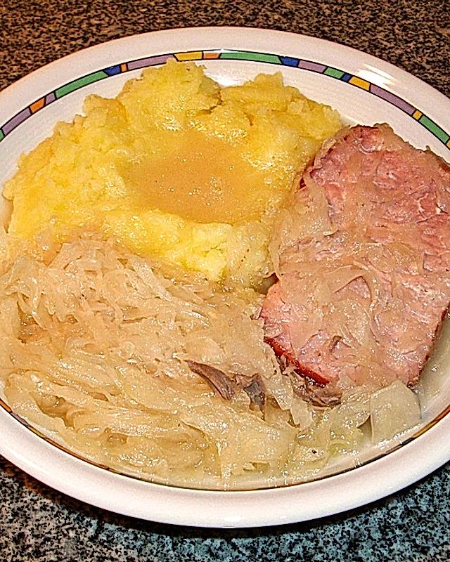 Sauerkraut à la Mama