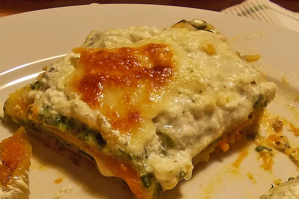 Kinder-Lasagne Viva Italia