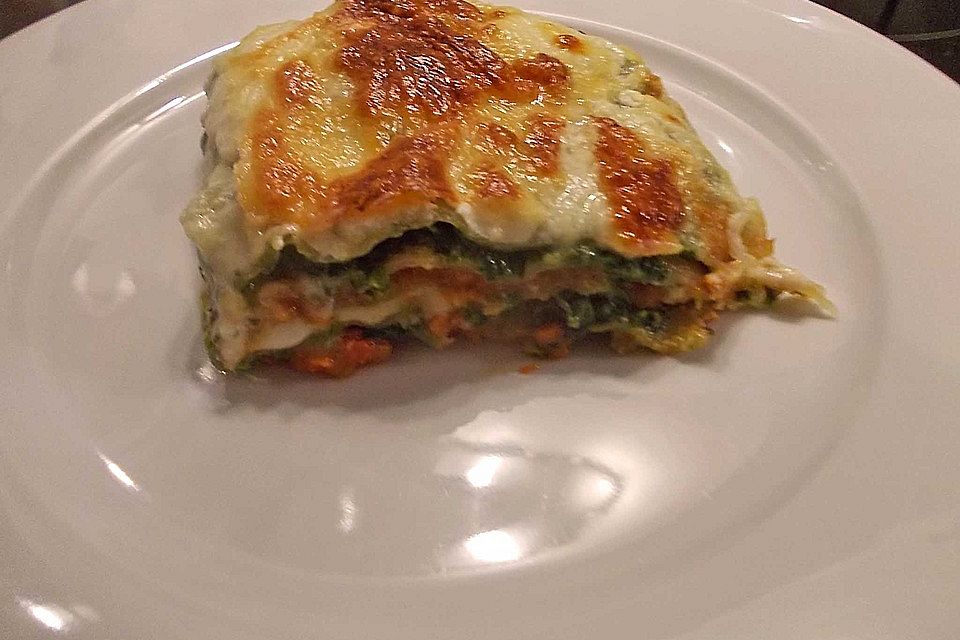 Kinder-Lasagne Viva Italia