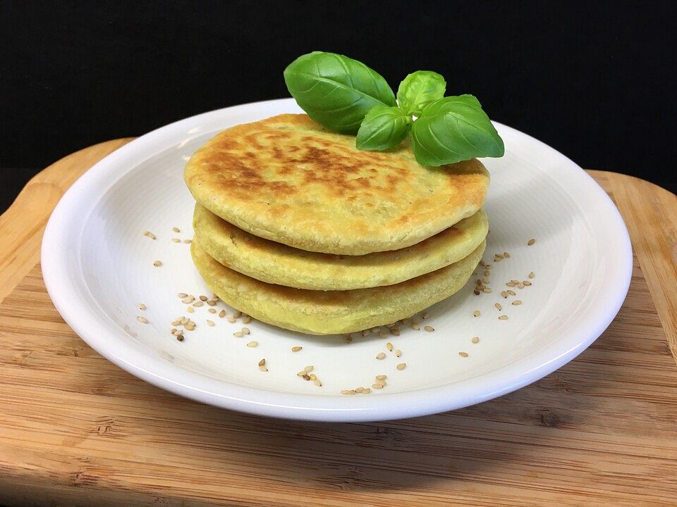 Fladenbrot aus der Pfanne| Chefkoch