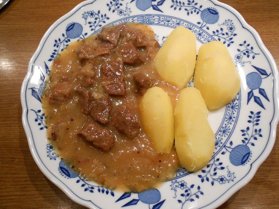 Pfefferpotthast Rezept