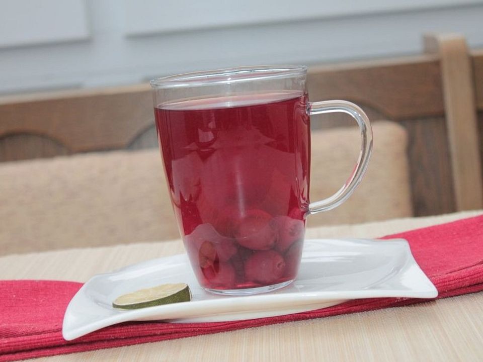 Kirschtee - Rezepte Suchen