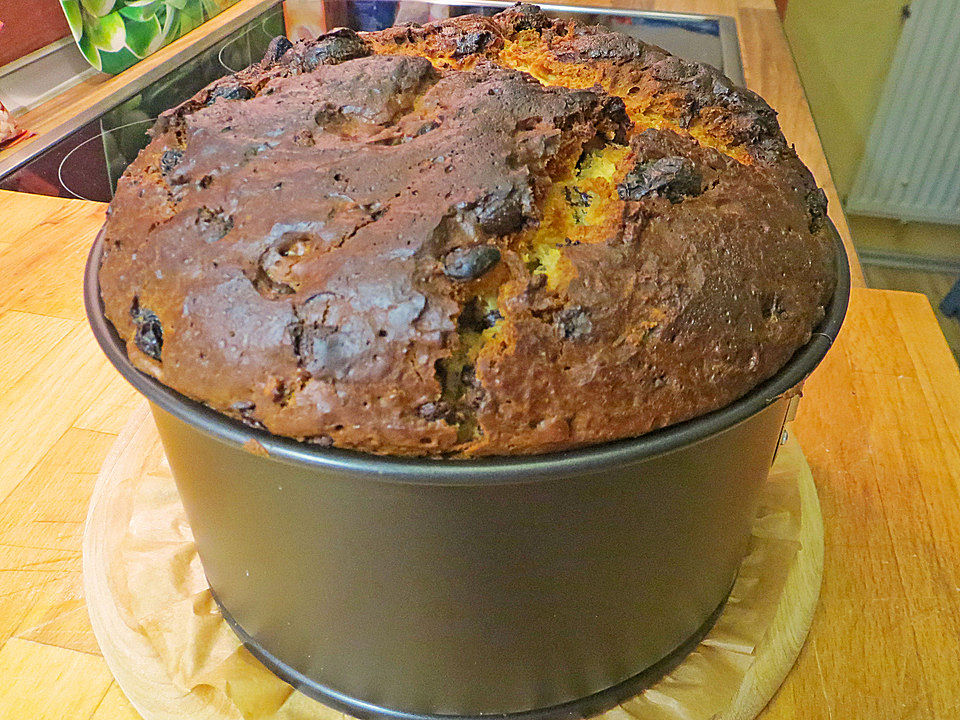 Panettone à la Heike von riga53| Chefkoch