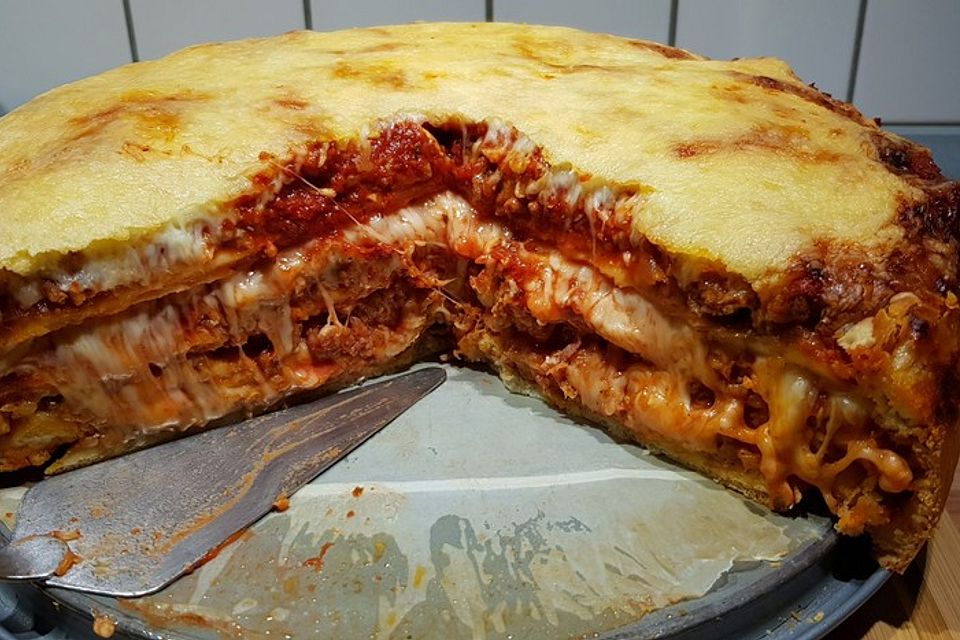 Pizzatorte foodgasm Pizzatorte foodgasm