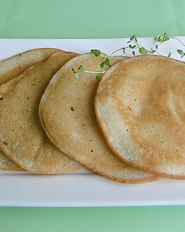 Pancakes / Pfannekuchen vegan