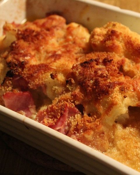 Blumenkohlauflauf Rezepte | Chefkoch