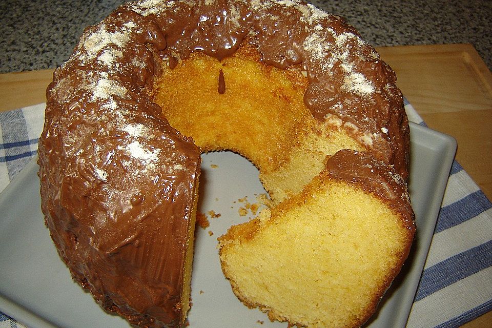 Eierlikörkuchen