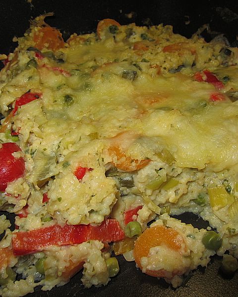 Hirseauflauf Rezepte | Chefkoch