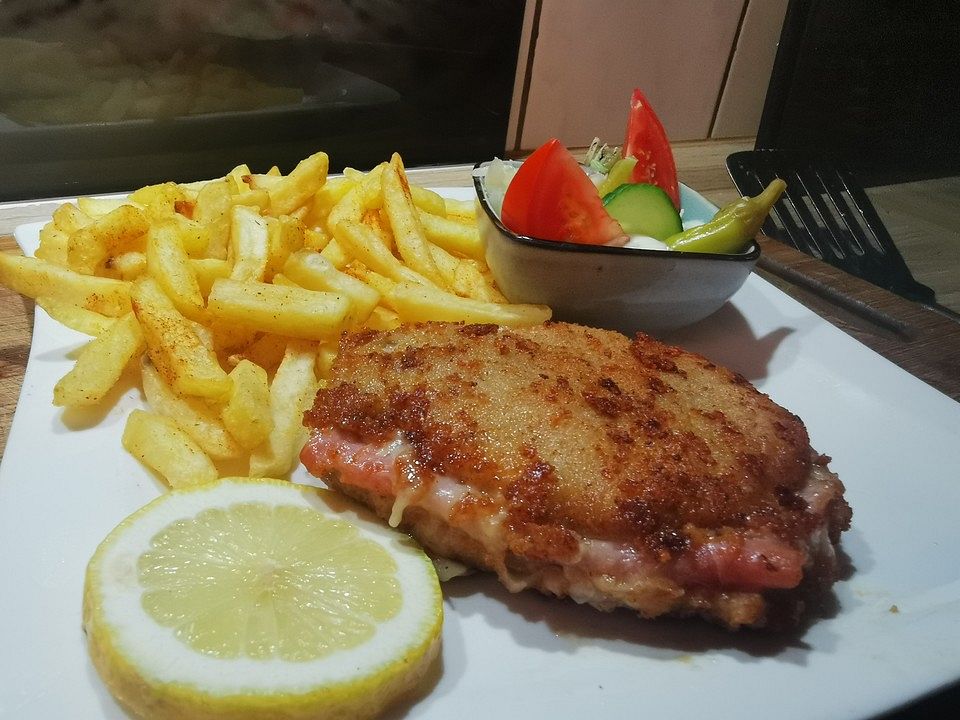 Cordon bleu mit Pute à la Hairzblut| Chefkoch