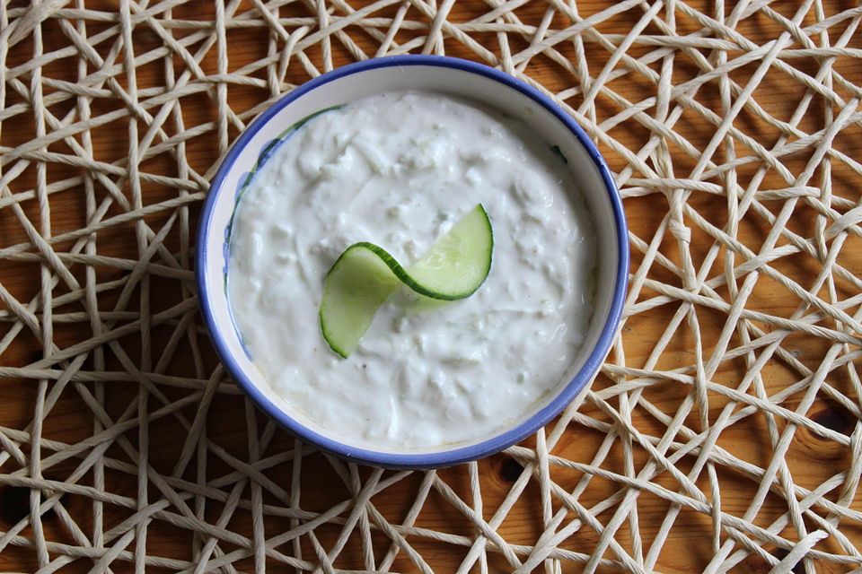 Tzatziki