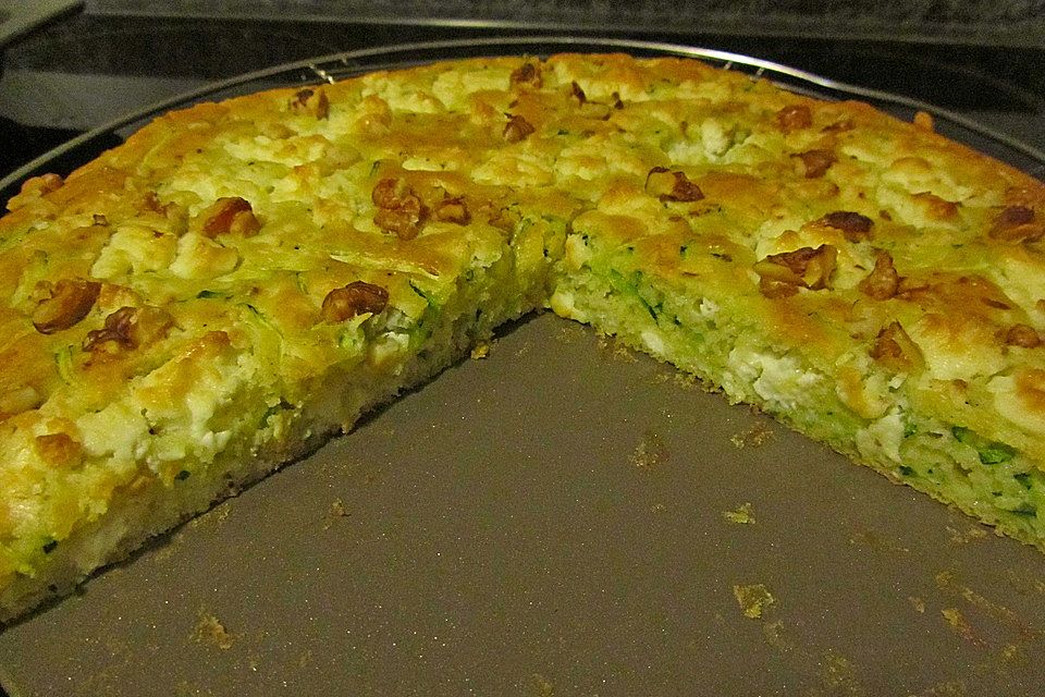 Schafskäsetarte Schafskäsetarte
