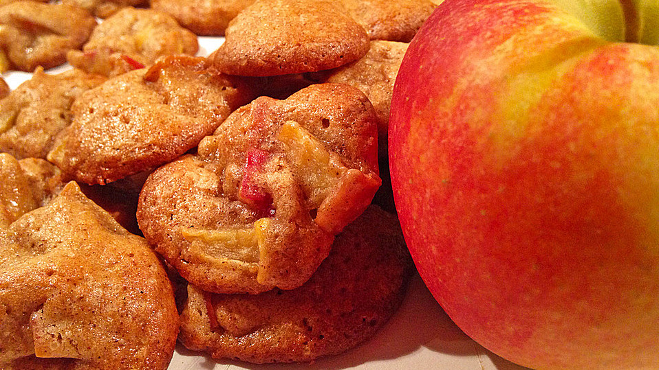Bratapfel-Cookies von Chiiips Bratapfel-Cookies von Chiiips
