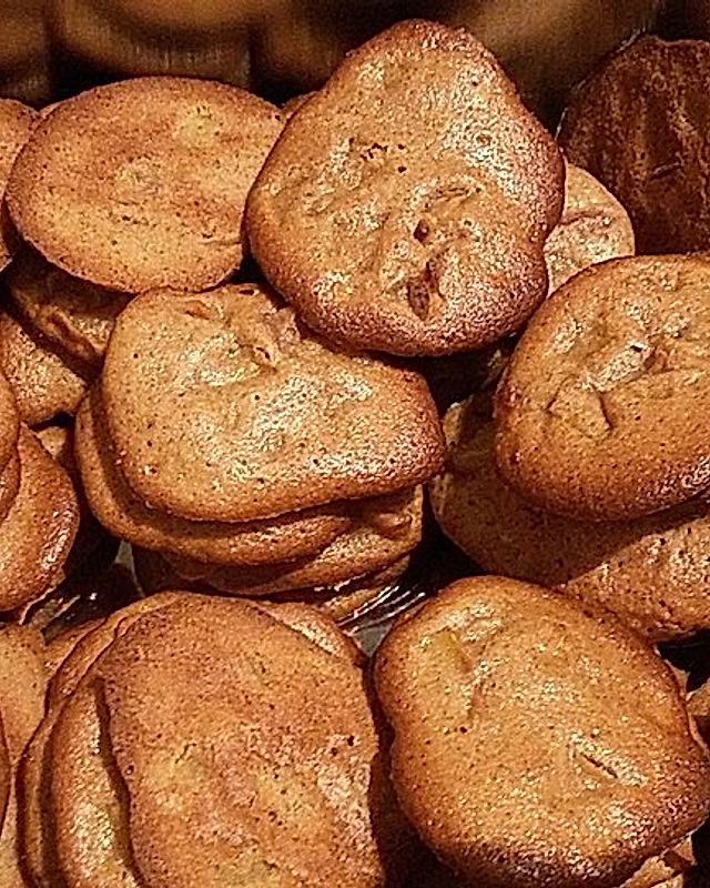 Bratapfel-Cookies
