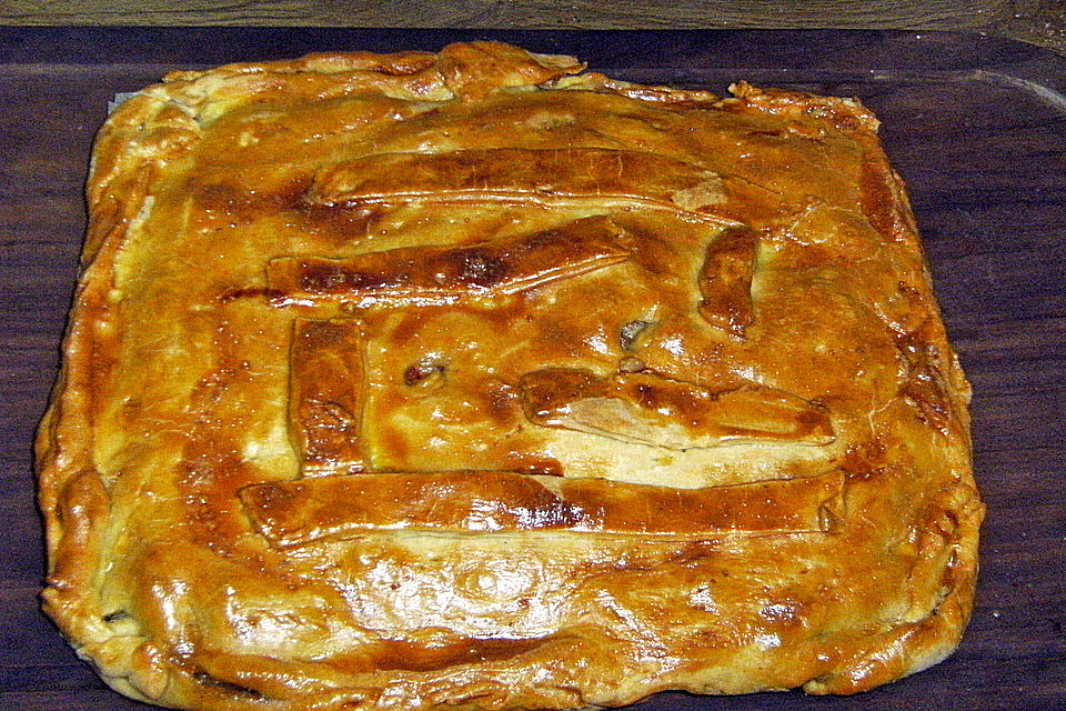 Empanada de lomo