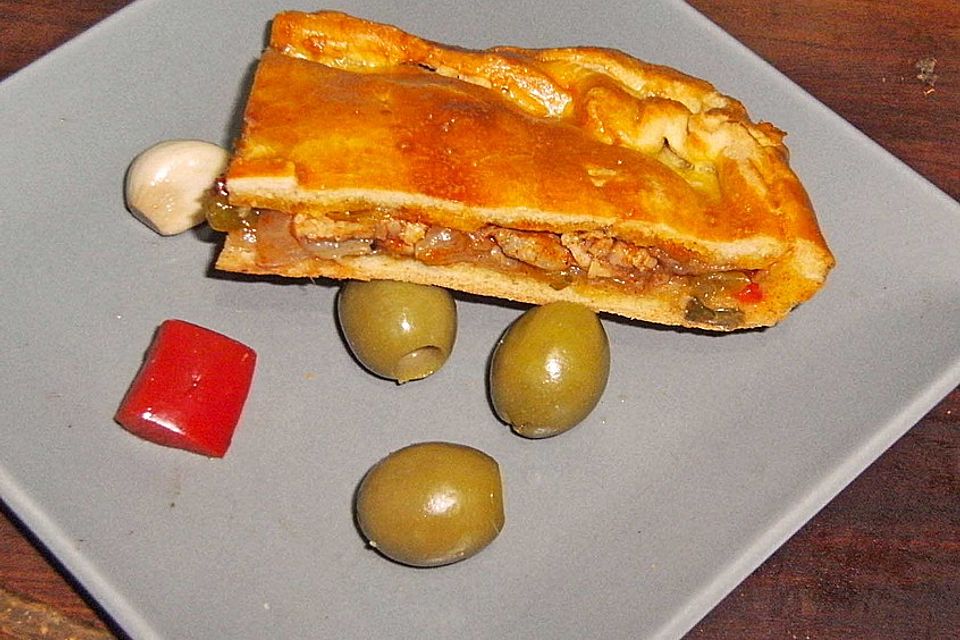 Empanada de lomo