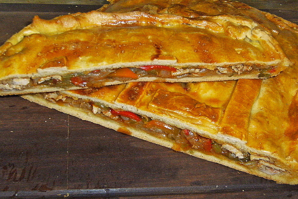 Empanada de lomo