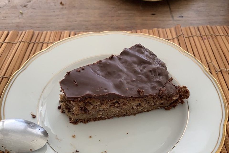 Kürbiskuchen