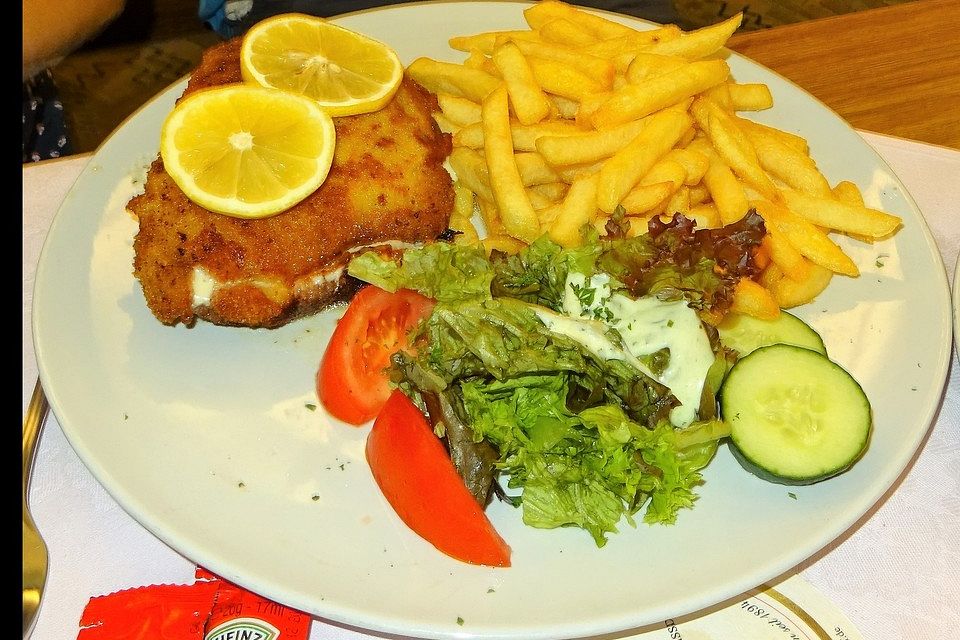 Hähnchen Cordon bleu "Italiana"