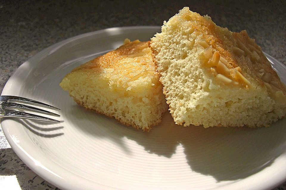 Buttermilchkuchen