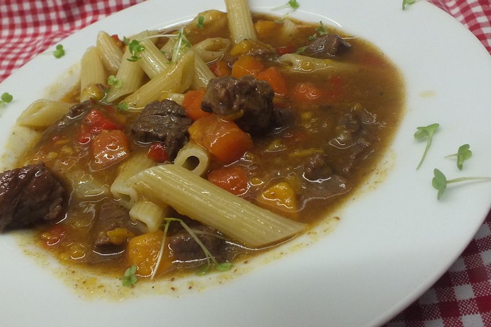 Hearty Beef Stew