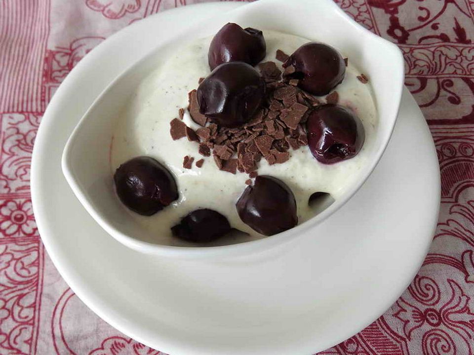 Vanillequark von DerAzubiInformatikKoch| Chefkoch