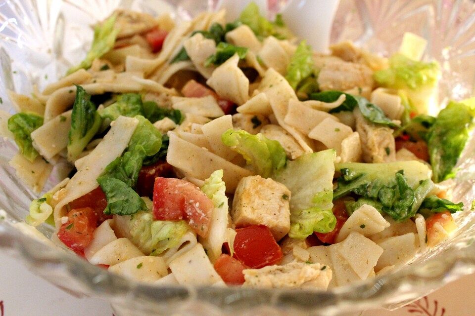 Ceasar's Nudelsalat