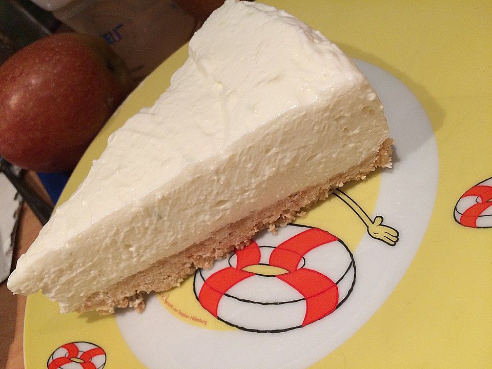 Limetten-Cheesecake von jelestrella| Chefkoch