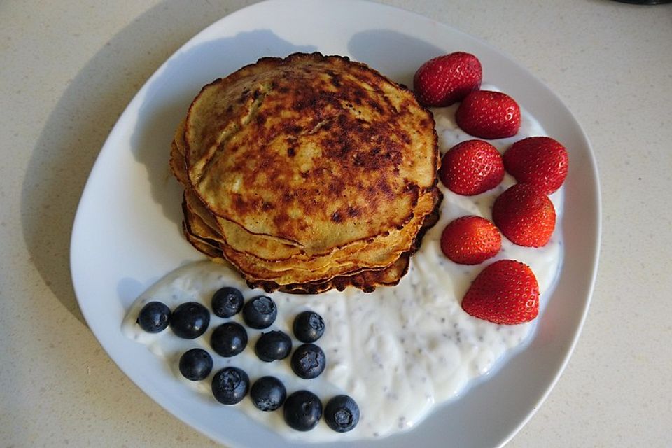 Banana Pancakes