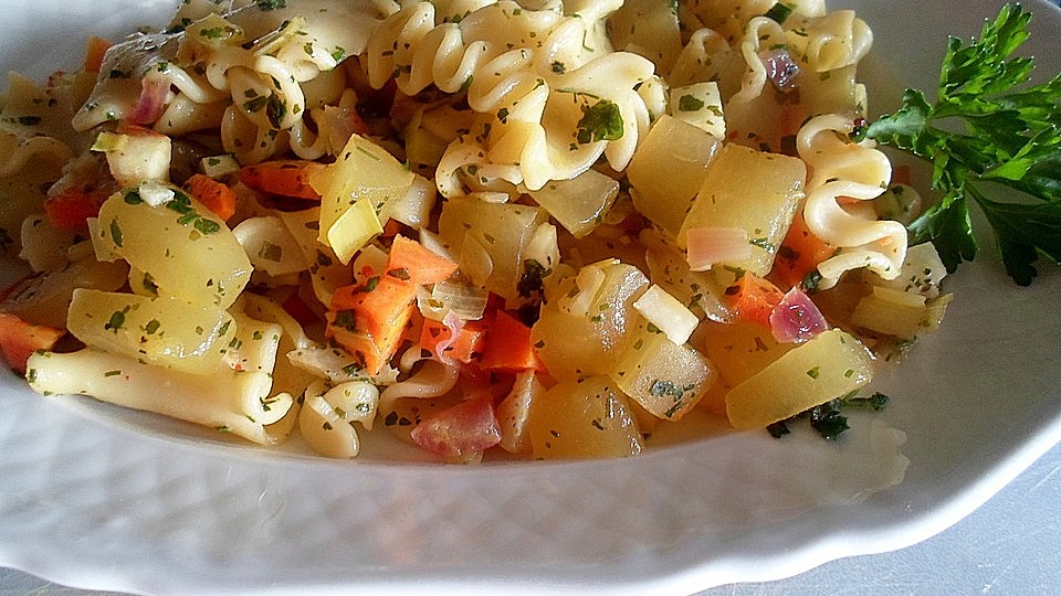 Cappelletti Con Caponata Von Mcmoe Chefkoch 